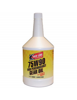 Red Line 75W90 Gearbox Oil 0.95L