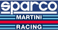 SPARCO MARTINI RACING