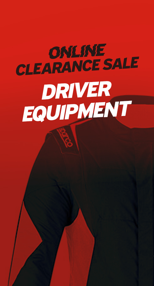 DRIVER EQUIPMENT
