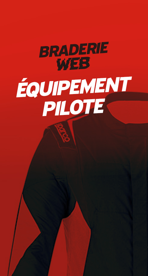 BRADERIE EQUIPEMENT PILOTE