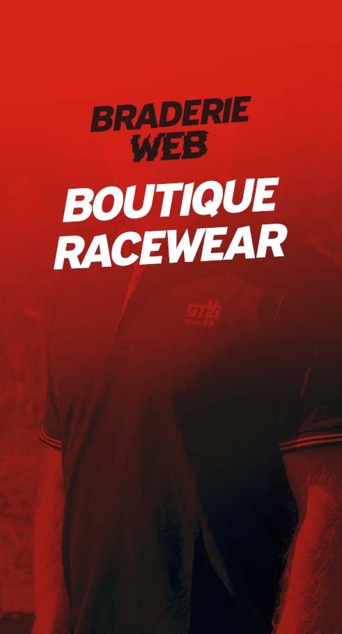 BRADERIE BOUTIQUE RACEWEAR