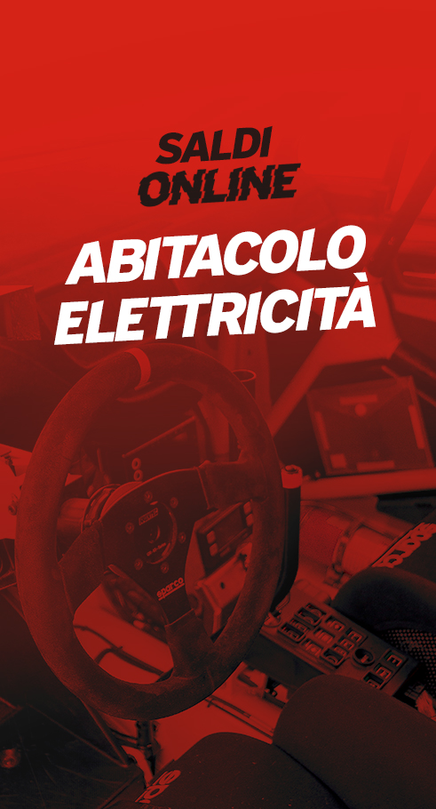 SVENDITA ABITACOLO ELETTRICITÀ