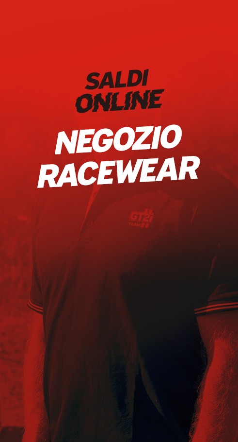 SVENDITA NEGOZIO RACEWEAR
